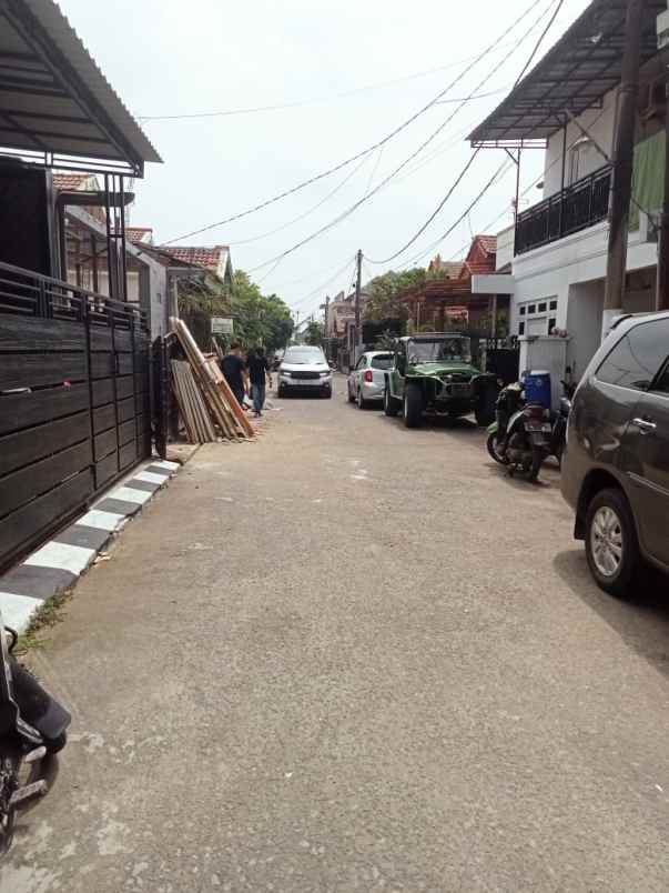 dijual rumah perumahan permata 2 duren