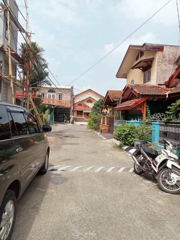 dijual rumah perumahan permata 2 duren