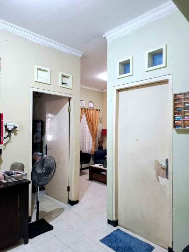 dijual rumah perumahan pondok jati sidoarjo