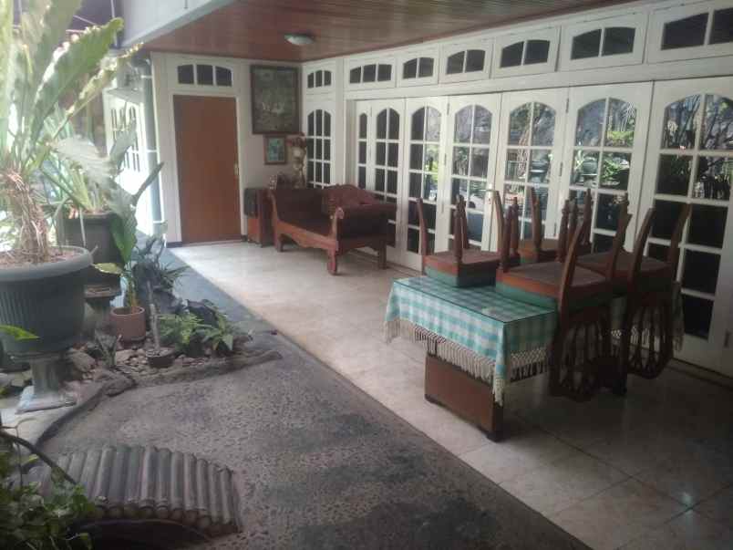 dijual rumah perumahan pondok sejati