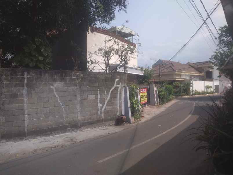 dijual rumah perumahan pondok sejati