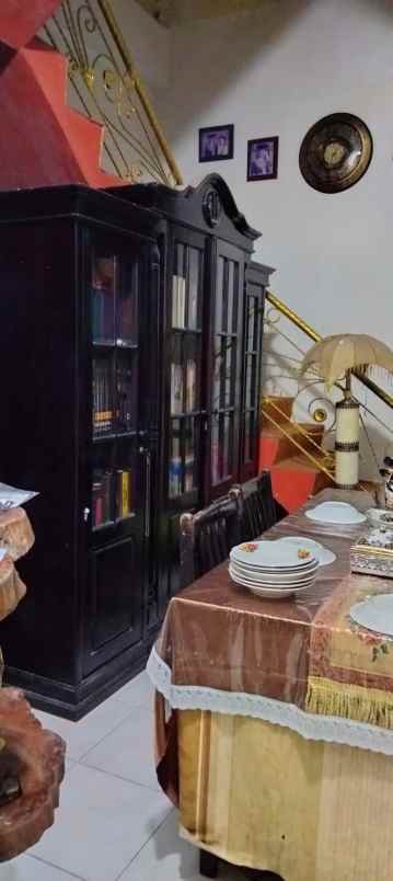 dijual rumah pesona mutiara indah