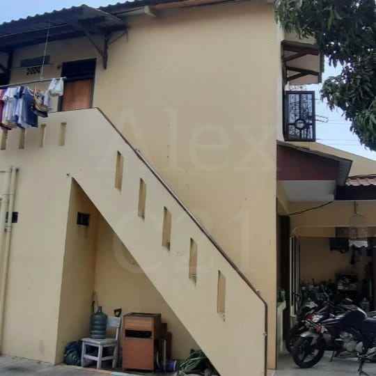 dijual rumah plumang semper