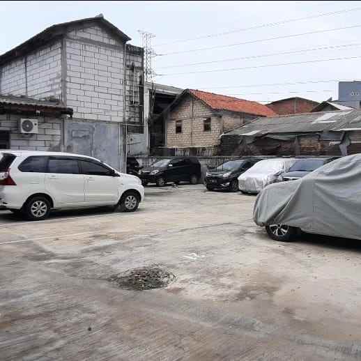 dijual rumah plumang semper