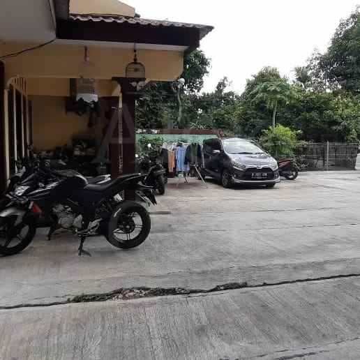 dijual rumah plumang semper