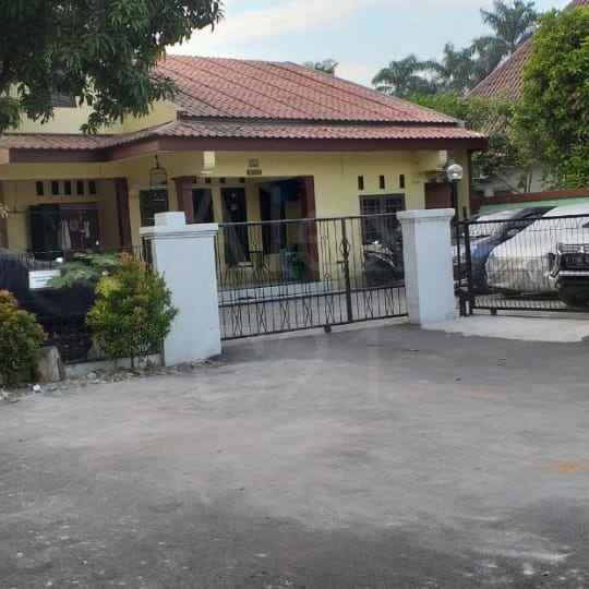 dijual rumah plumang semper