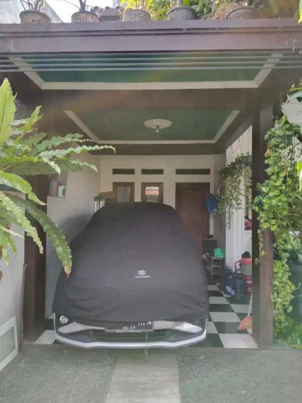 dijual rumah pondok bambu duren sawit