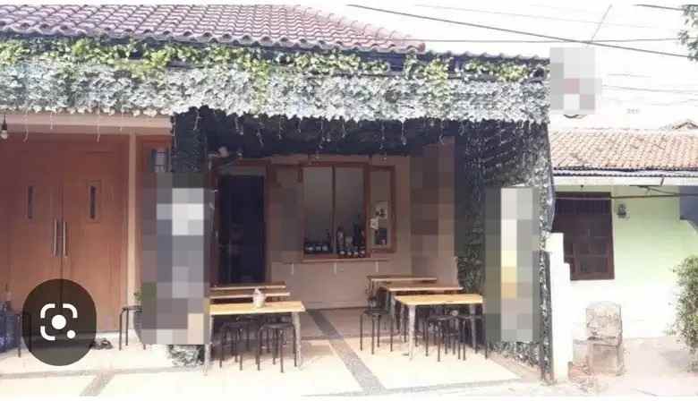 dijual rumah pondok cabe