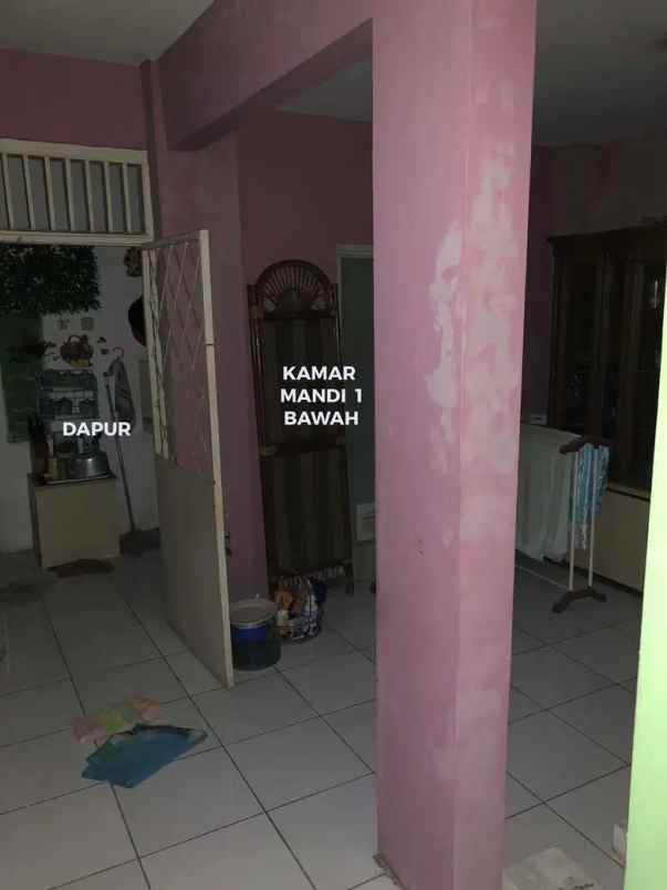 dijual rumah pondok hijau