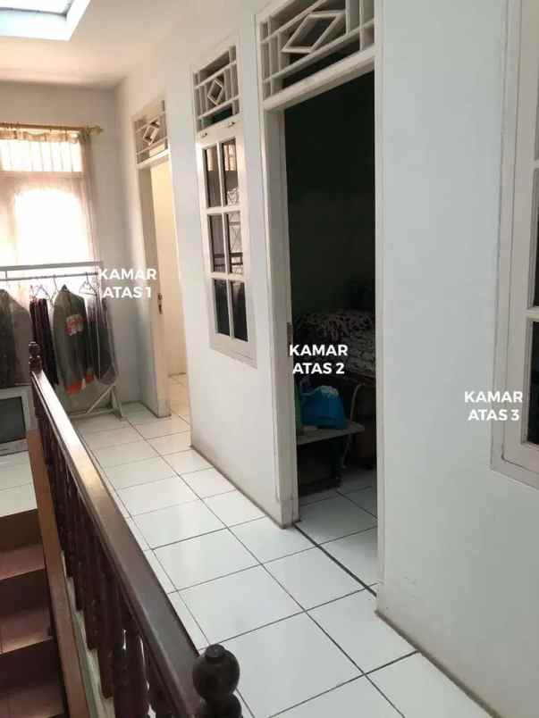 dijual rumah pondok hijau