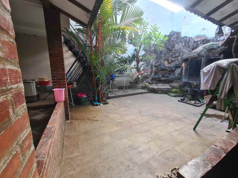 dijual rumah pondok jati