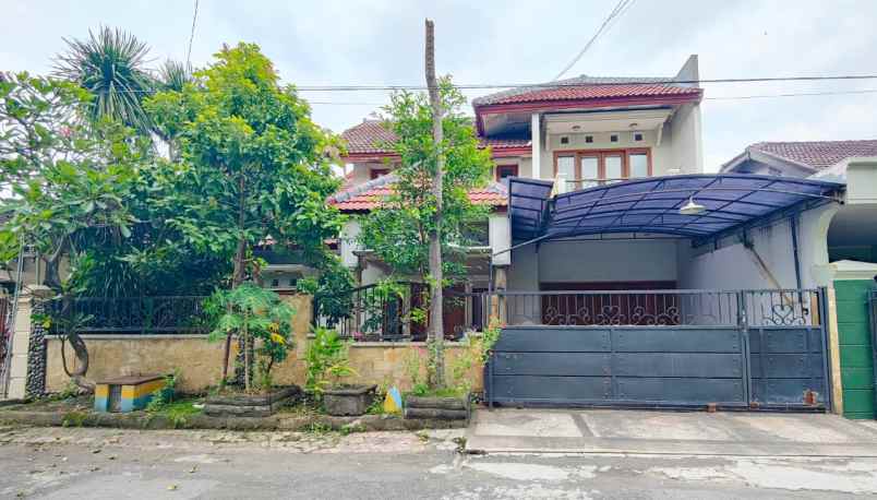 dijual rumah pondok jati