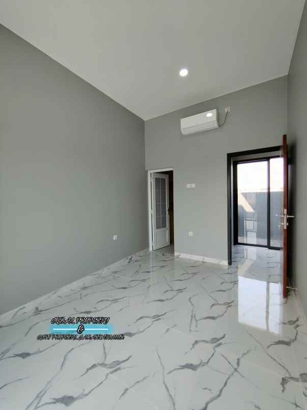 dijual rumah pondok kelapa