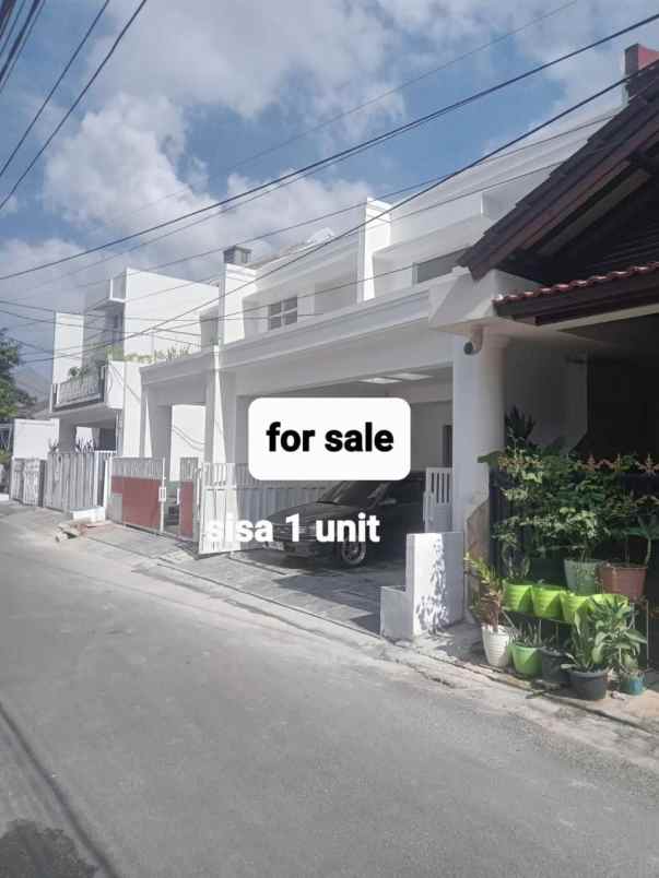 dijual rumah pondok kelapa duren sawit