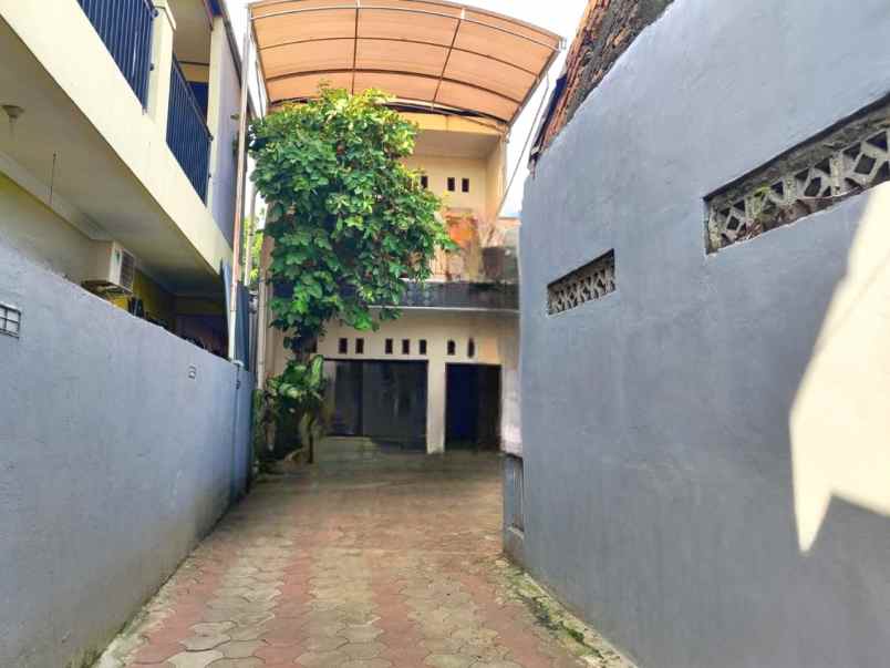 dijual rumah pondok kelapa duren sawit