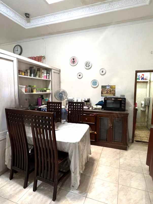 dijual rumah pondok kelapa duren sawit