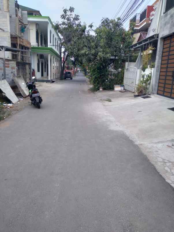 dijual rumah pondok kelapa perumkar