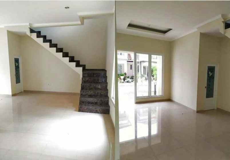 dijual rumah pondok melati