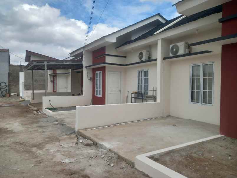 dijual rumah pondok melati jatimurni bekasi