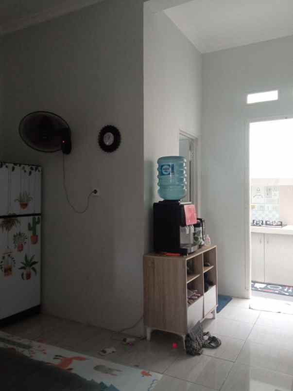 dijual rumah pondok petir