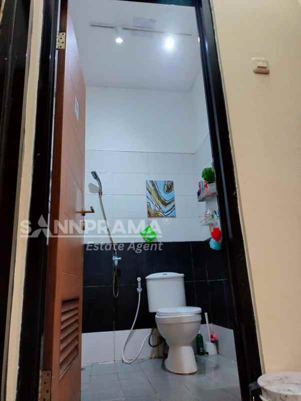 dijual rumah pondok petir