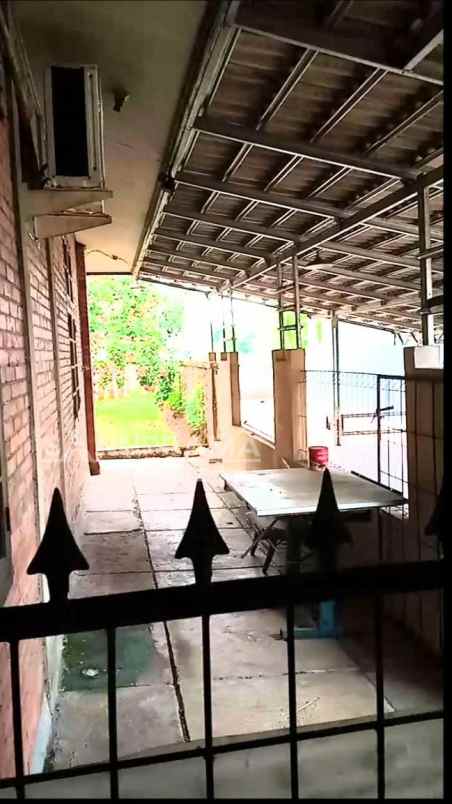 dijual rumah pondok petir