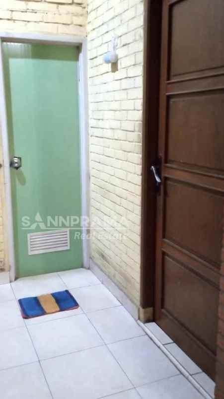 dijual rumah pondok petir