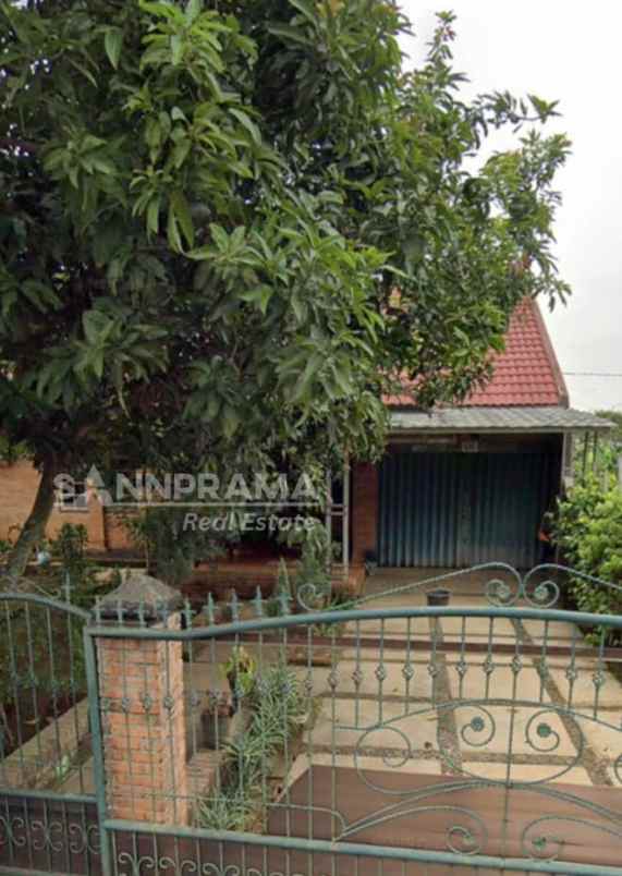 dijual rumah pondok petir