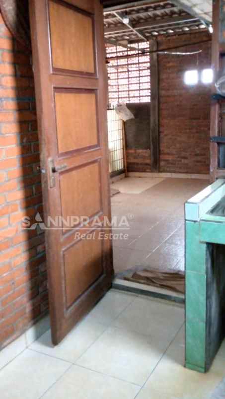 dijual rumah pondok petir