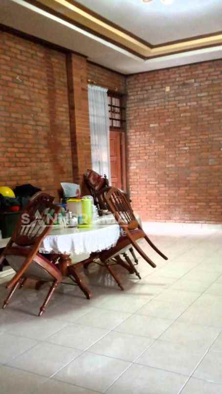 dijual rumah pondok petir