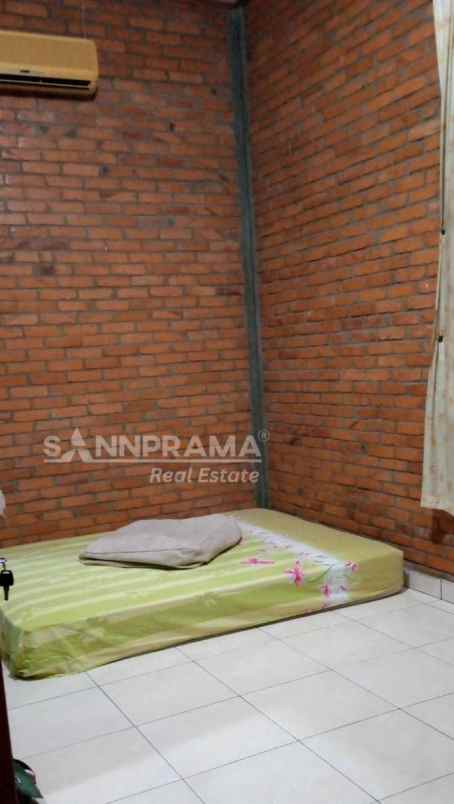 dijual rumah pondok petir