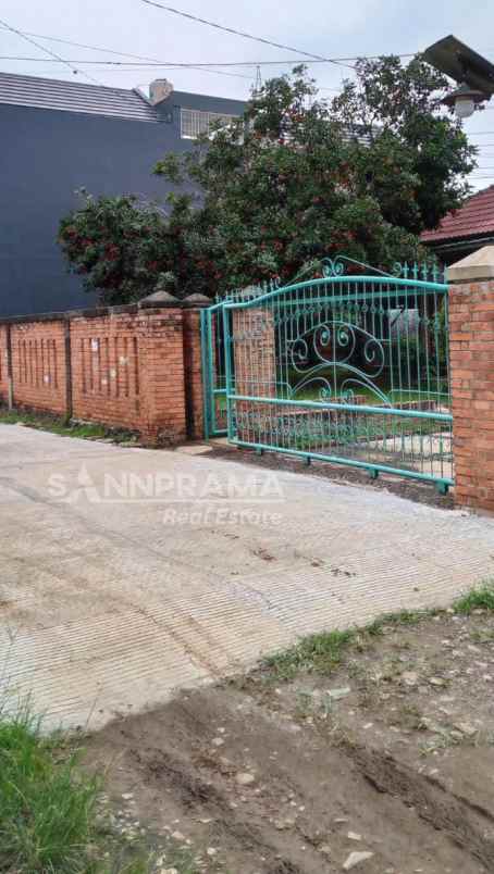 dijual rumah pondok petir