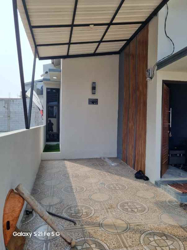 dijual rumah pondok rajeg cibinong