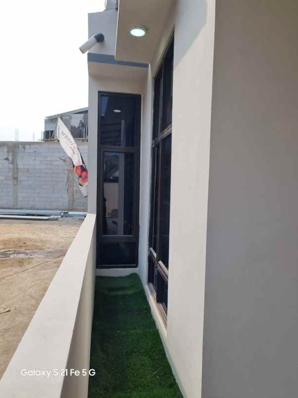 dijual rumah pondok rajeg cibinong