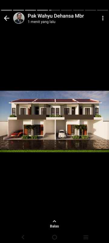 dijual rumah pondok rajeg cibinong