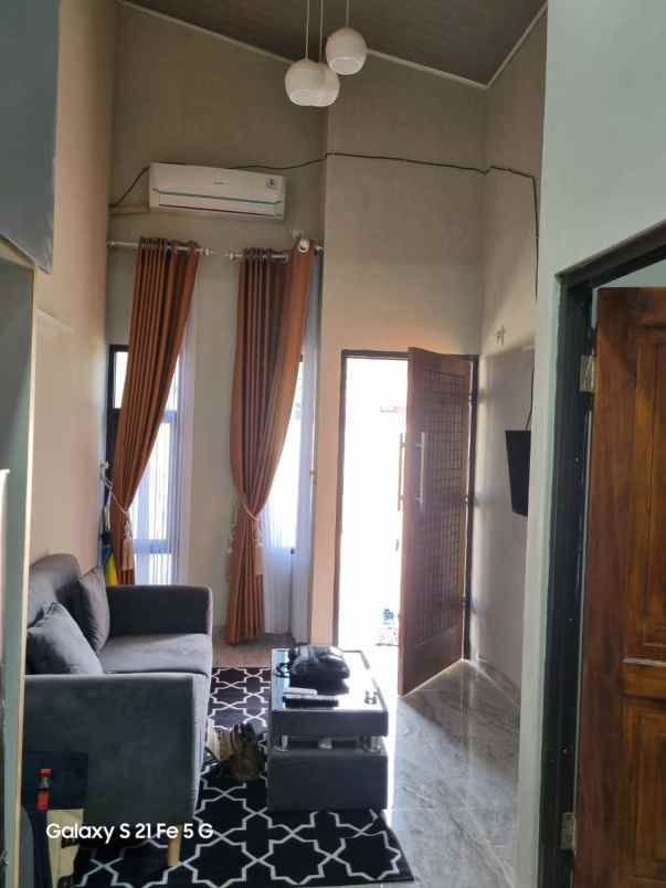 dijual rumah pondok rajeg cibinong