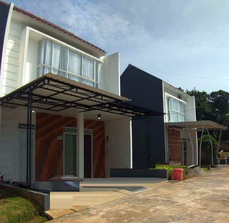 dijual rumah pondok ranggon