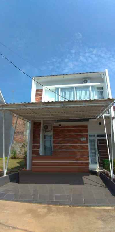 dijual rumah pondok ranggon