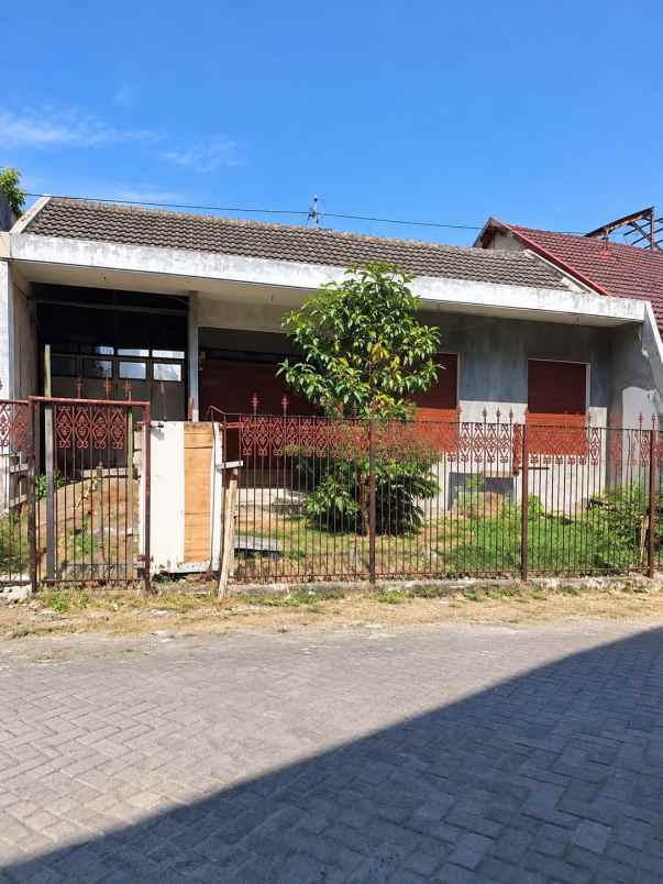dijual rumah pondok tjandra