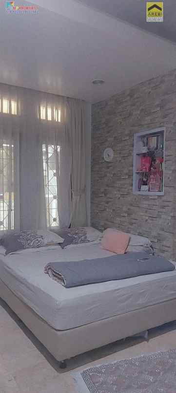 dijual rumah pondokgede bekasi jawa barat