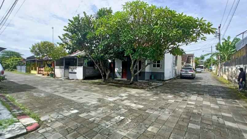 dijual rumah prambanan klaten