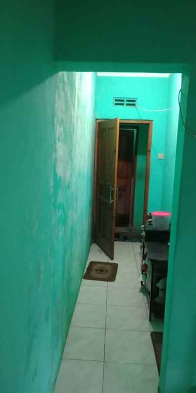 dijual rumah prenggan