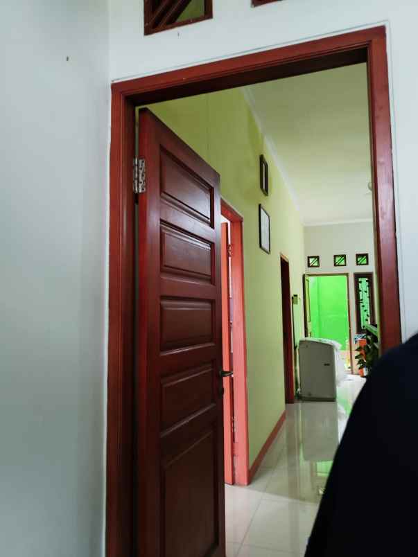 dijual rumah prima harapan regency