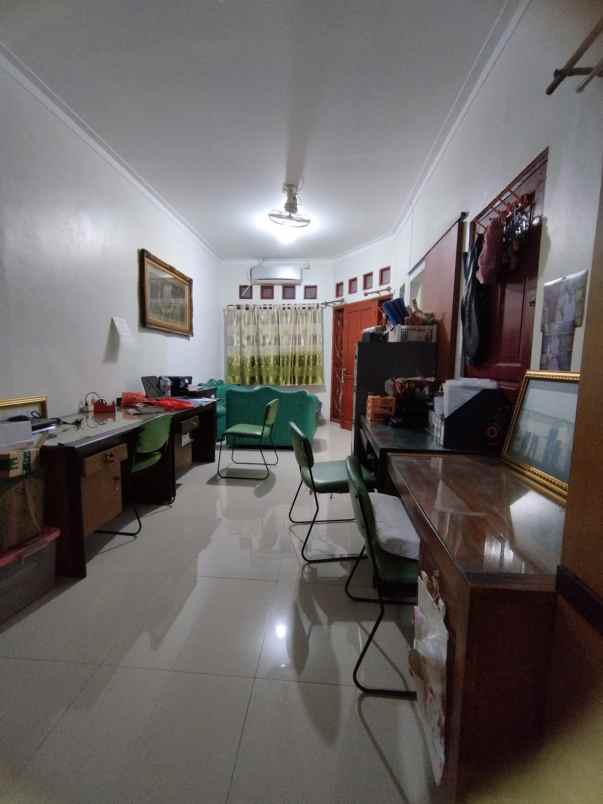 dijual rumah prima harapan regency