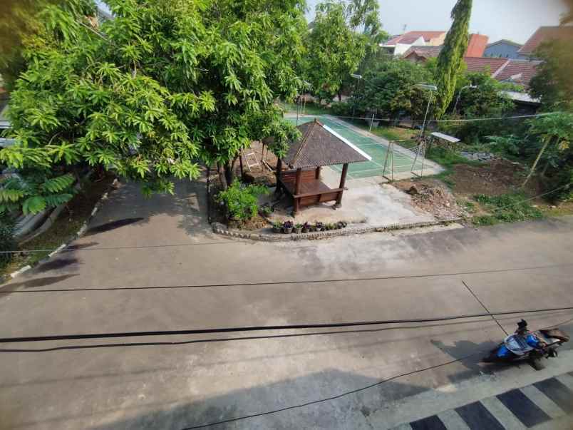 dijual rumah prima harapan regency