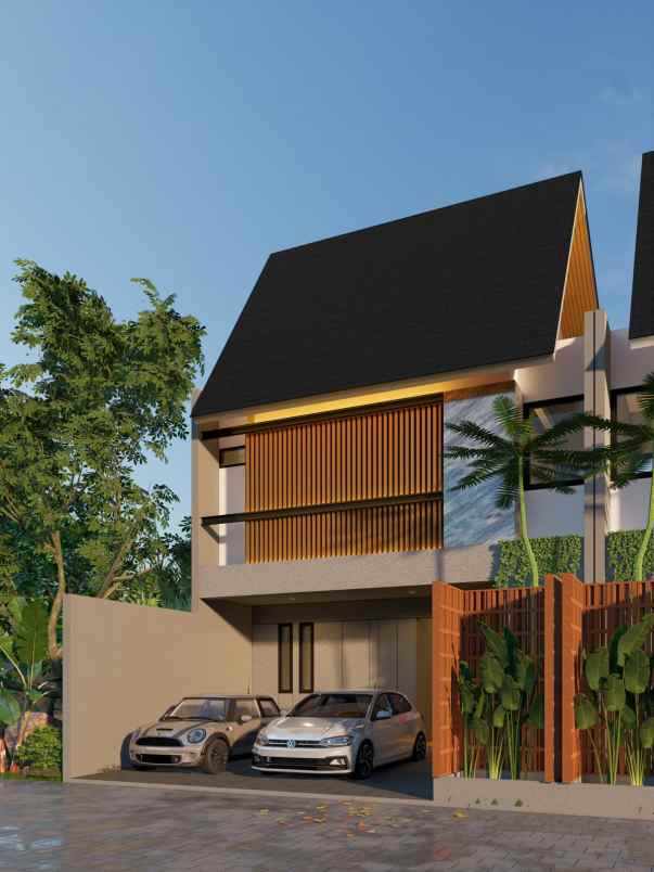 dijual rumah pugeran maguwoharjo kec