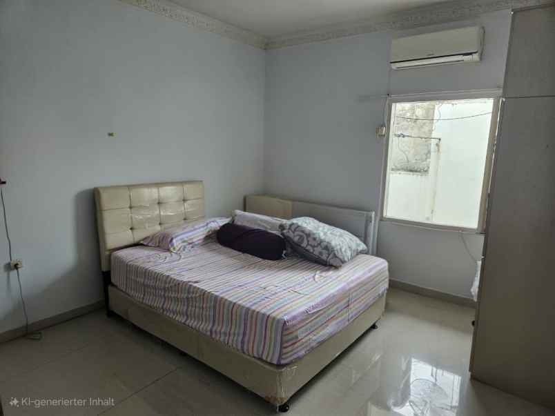 dijual rumah pulomas pulo gadung