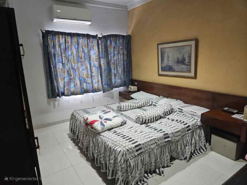 dijual rumah pulomas pulo gadung