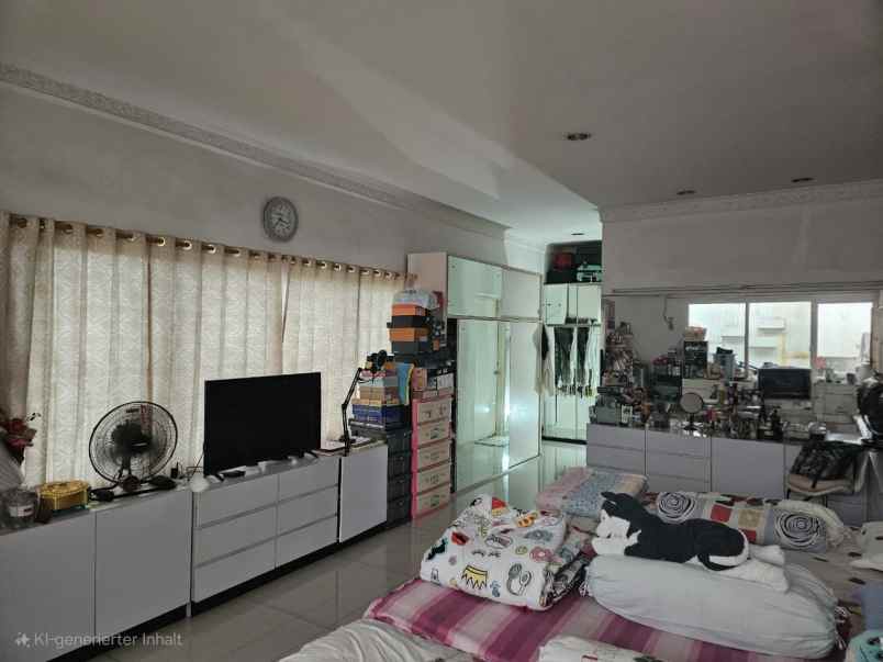 dijual rumah pulomas pulo gadung