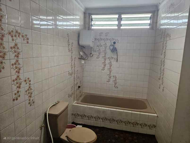 dijual rumah pulomas pulo gadung